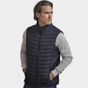 Ceci est un bodywarmer homme.