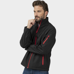 Ceci est une veste softshell.