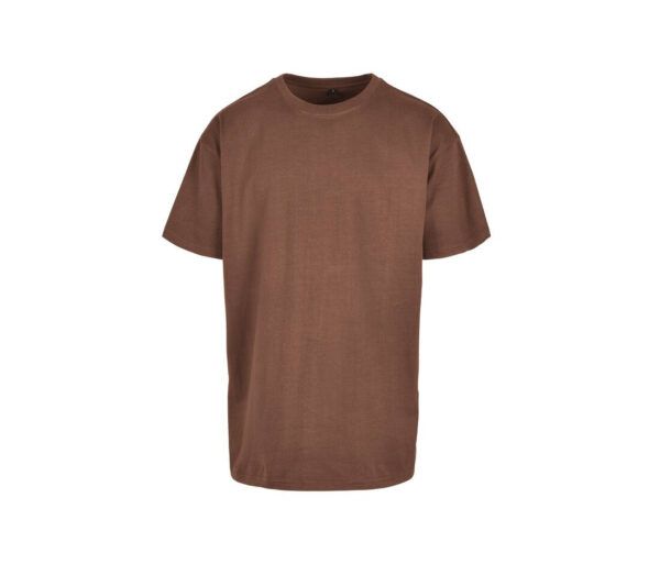 Photo d'un t-shirt homme de couleur bark.