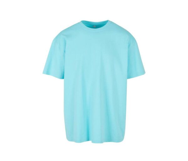 Photo d'un t-shirt homme de couleur beryl blue.