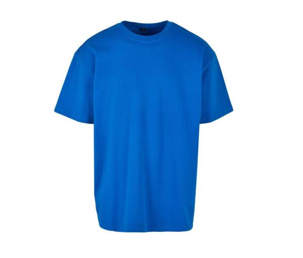 Photo d'un t-shirt homme de couleur cobalt blue.