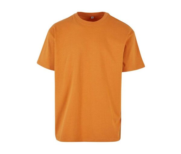 Photo d'un t-shirt homme de couleur forgotten orange.