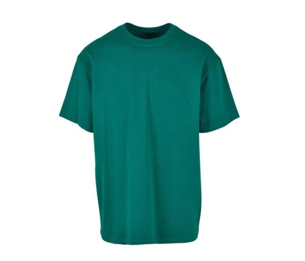 Photo d'un t-shirt homme de couleur green.