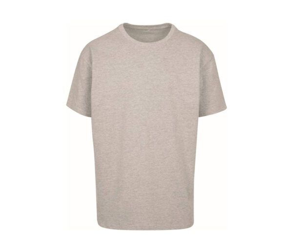 Photo d'un t-shirt homme de couleur grey.