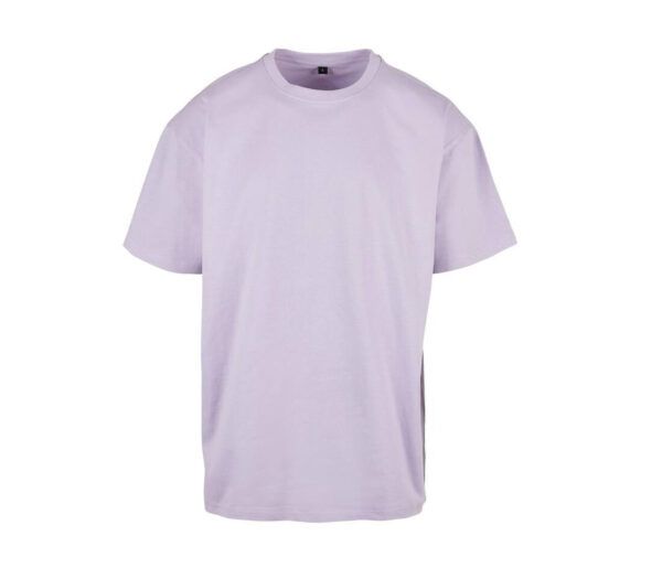 Photo d'un t-shirt homme de couleur lilac.