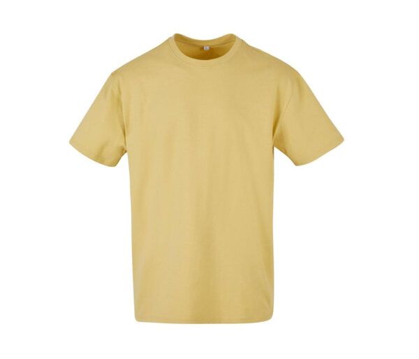 Photo d'un t-shirt homme de couleur pale moss.