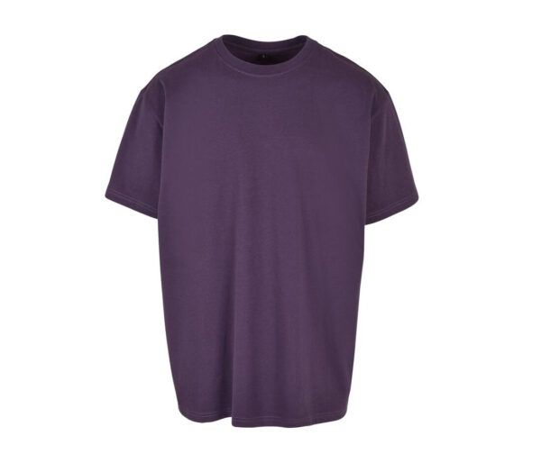 Photo d'un t-shirt homme de couleur purple.