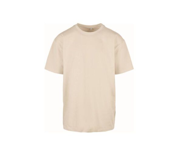 Photo d'un t-shirt homme de couleur sand.