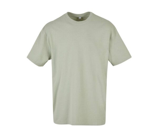 Photo d'un t-shirt homme de couleur soft salvia.