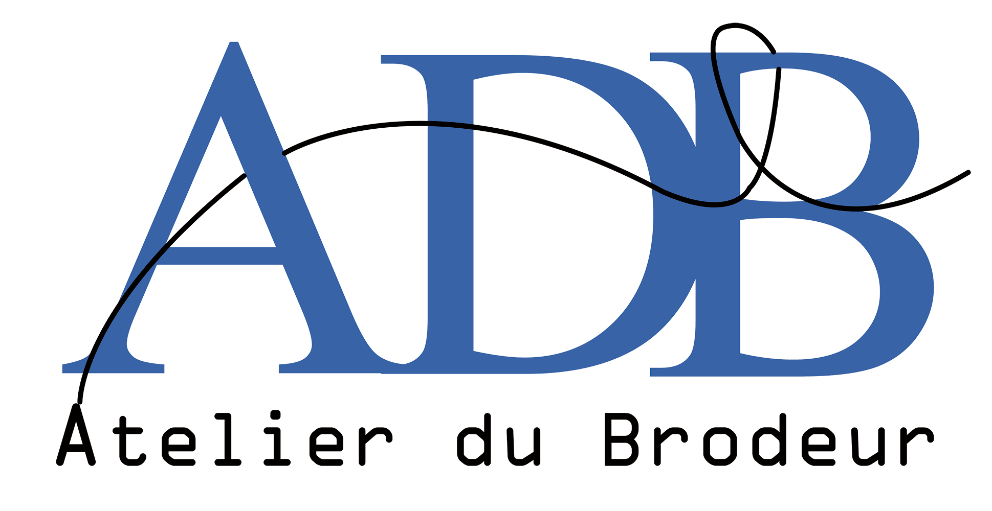 Logo de la société Atelier du Brodeur en format réduit.